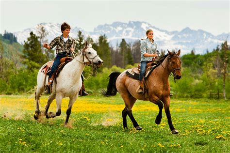 Great Dude Ranches for Families - The Dude Ranchers Association