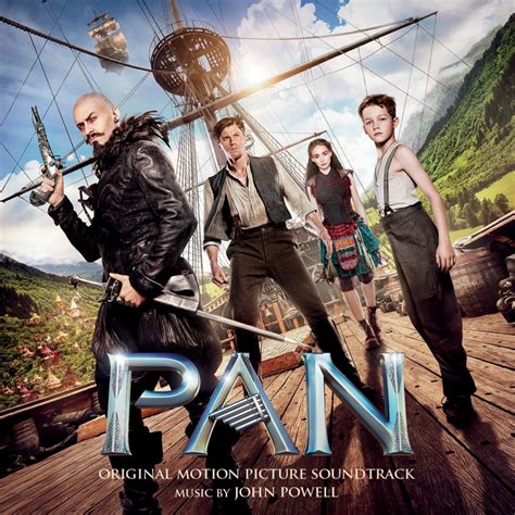 ‘Pan’ Soundtrack Details | Film Music Reporter