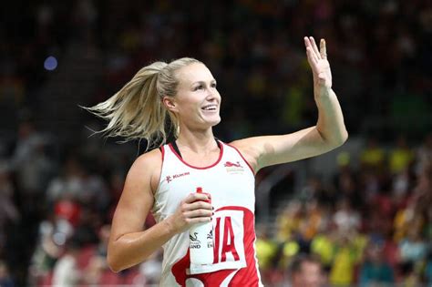 England Netball | Chelsea Pitman Announces Her Retirement from International Netball