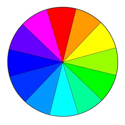 Color Wheel Basics • WeAllSew • BERNINA USA’s blog, WeAllSew, offers fun project ideas, patterns ...