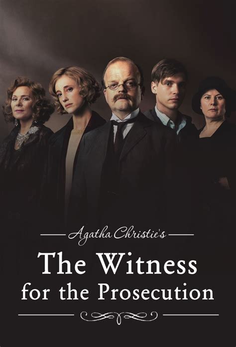 The Witness for the Prosecution - TheTVDB.com