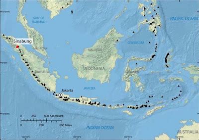 Daerah Rawan Gempa Bumi di Indonesia - Guru Geografi