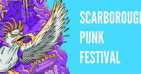 Scarborough Punk Festival 2023 - 25 MAR 2023