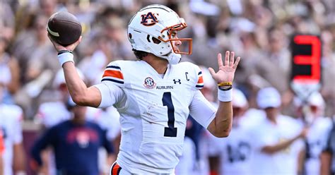 Auburn football roster reset: Quarterbacks