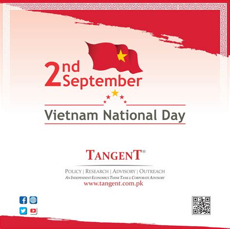 Vietnam National Day - TANGENT Advisory, Investment and Consulting Services