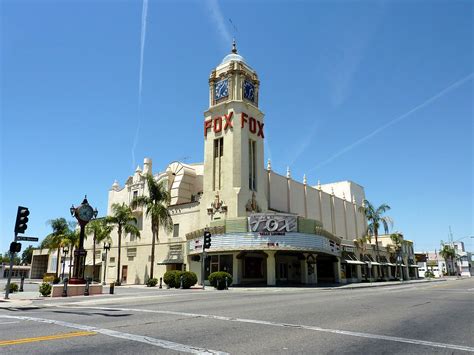 Fox Theater (Bakersfield, California) - Wikipedia