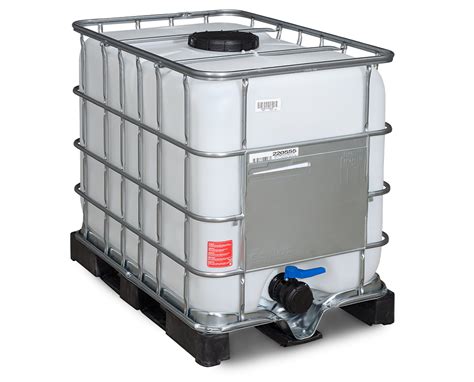 Chemical Storage Containers: IBC Totes, Drums & Safe Solutions