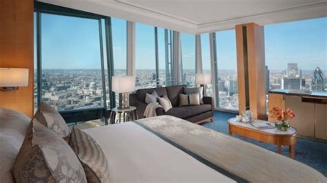 Shangri-La London opens in the Shard