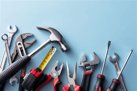 The importance of proper storage for small tools and equipment