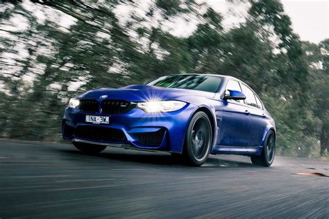 BMW M3 CS review: Farewell to the F80