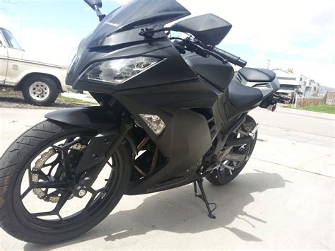 Show-Off Your Ninja 300 Mods, Photos, Videos, Descriptions and Ideas. - Page 52 - Kawasaki Ninja ...