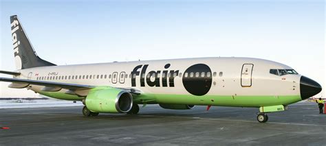 Flair Airlines Adds Three New Domestic Routes