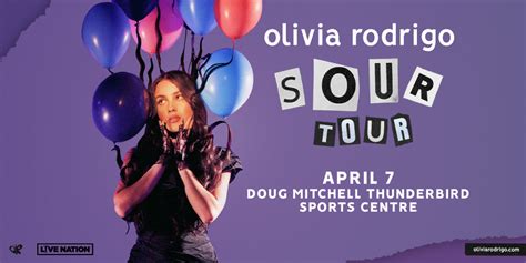 Olivia Rodrigo: SOUR Tour 2022