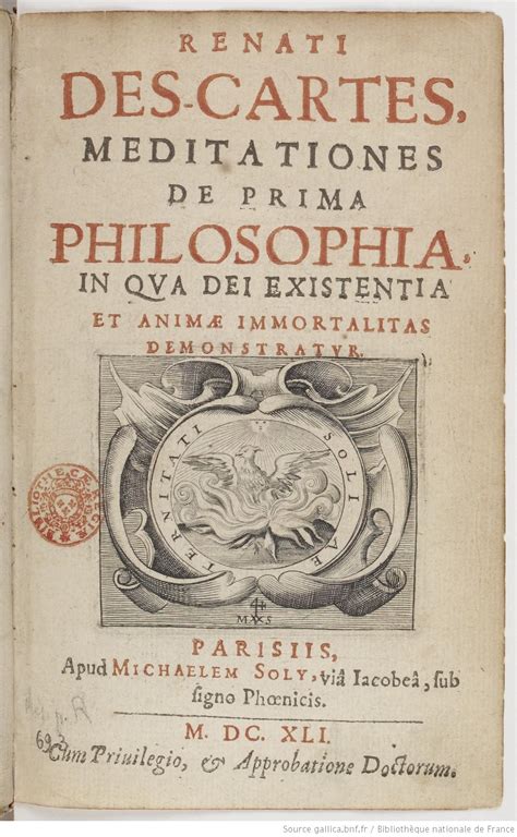 Early Modern Philosophy: René Descartes - Brewminate: A Bold Blend of ...