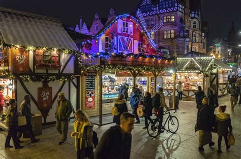 Best Christmas Markets in the UK for 2020 - Europe's Best Destinations