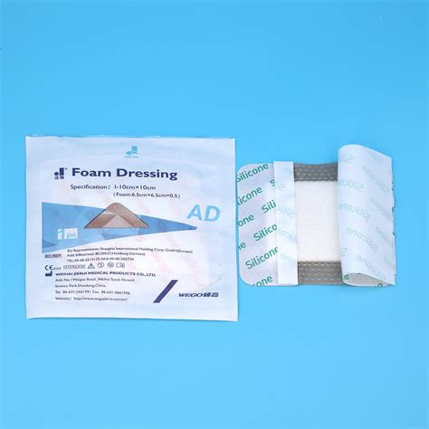 Wound Care Dressing Foam Dressings Ad Type - Foam Dressing and Wound Dressing