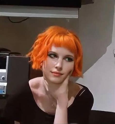 Hayley Paramore, Paramore Hayley Williams, Copper Hair, Hair Color And ...