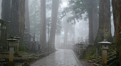 Mount Koya / Koyasan Travel Guide