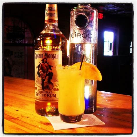 Check out the Brass Monkey! Enjoy! #drinkrecipe #brassmonkey # ...