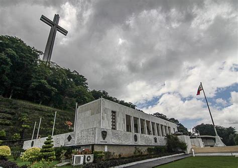 Mt. Samat Shrine, Bataan | Tourism Infrastructure and Enterprise Zone ...