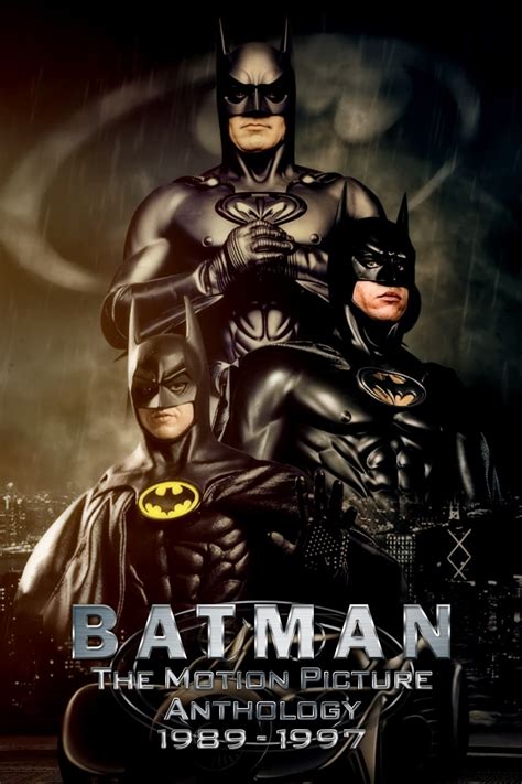 Batman Collection - Posters — The Movie Database (TMDB)