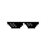 Swag Glasses by YOYOheyo on DeviantArt