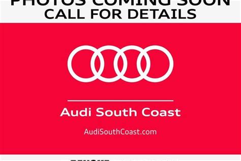 New Audi A8 for Sale in Plainville, CT | Edmunds