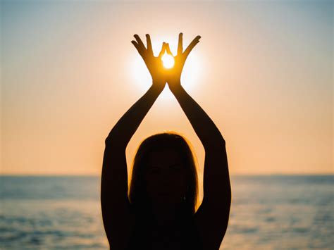 How To Awaken Your Inner Divinity With Yoga Mudra