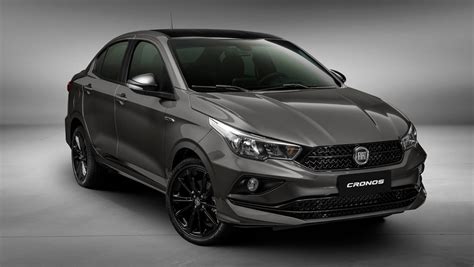 Más equipamiento y nueva versión: Fiat presenta en Brasil al Cronos ...