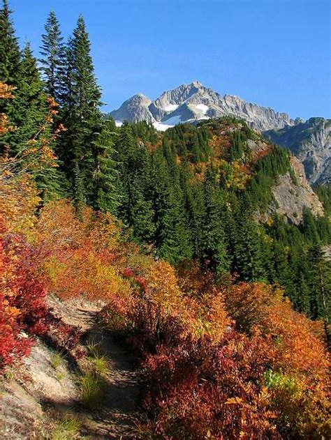 Fall Colors In Washington State 2012 : Photo Albums : SummitPost