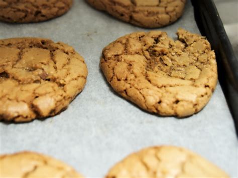 How long after baking do American chewy cookies get their normal texture? - Seasoned Advice
