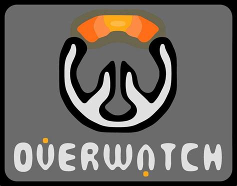 Overwatch logo fan art😁 | Overwatch Amino