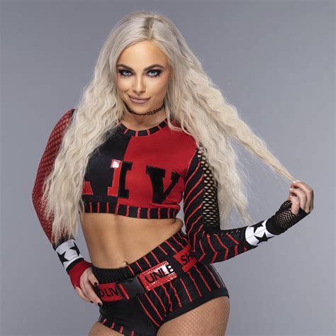 WWE Reveals Liv Morgan Photo Shoot With New Ring Attire