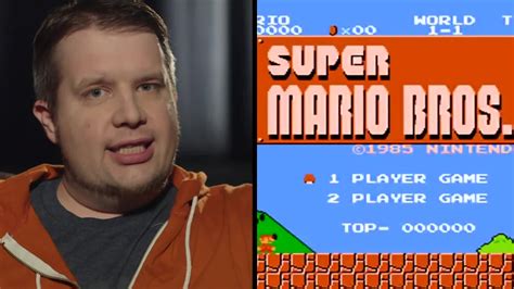 Watch The Most Important Video Game of All Time: Super Mario Bros ...