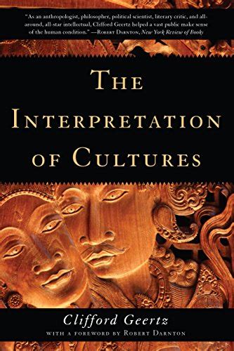 The Interpretation of Cultures (Basic Books Classics) - Kindle edition ...