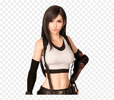 Tifa Final Fantasy Vii Remake, HD Png Download - vhv