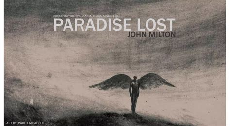 Paradise Lost Poem Analysis | PPT