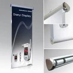 Scrolling Banner Stand at Best Price in India