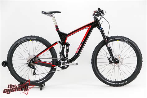 Marin Mount Vision XM7 All Mountain Bike 2015 | The Cyclery