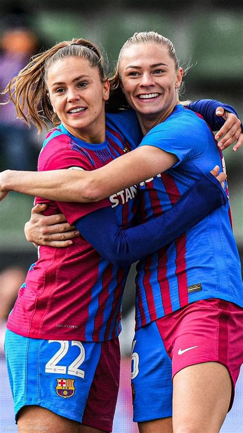 Pin en FC Barcelona Women's