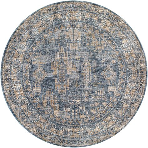 Shop Round Rugs | Area Rugs for Any Room | Rugs Direct