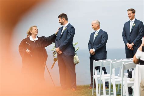 Cliff House Maine wedding - cape neddick maine