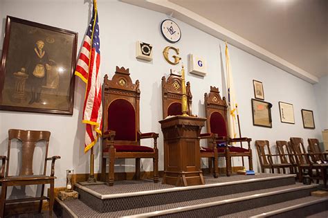 Masonic lodge welcomes visitors on Saturday - The Martha's Vineyard Times