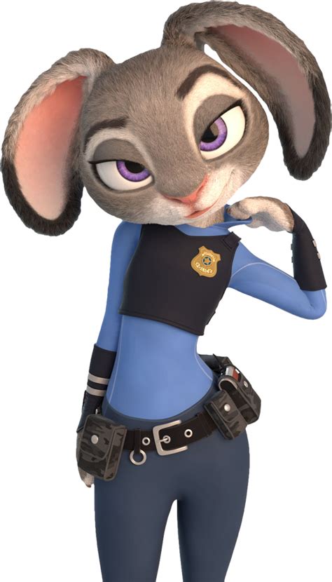 My Render 209 by nickanater1 on DeviantArt | Judy hopps, Zootopia judy hopps, Disney characters ...