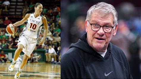 Sue Bird Recalls Epic Geno Auriemma Coaching Moment From Her Playing ...