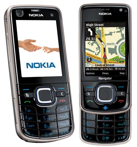 Two New Handsets Added to Nokia’s 6000 Series – BGR