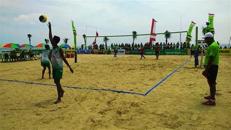 Tuan Rumah Tuban Juara Bola Voli Pantai Piala Kapolda 2017 | Halo Pantura