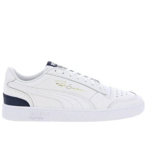 Puma Outlet: Shoes men - White | Sneakers Puma 370846 GIGLIO.COM