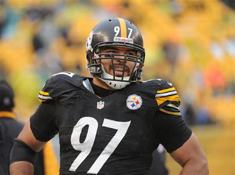 Pittsburgh Steelers sign Cameron Heyward to six-year contract - Sports Illustrated