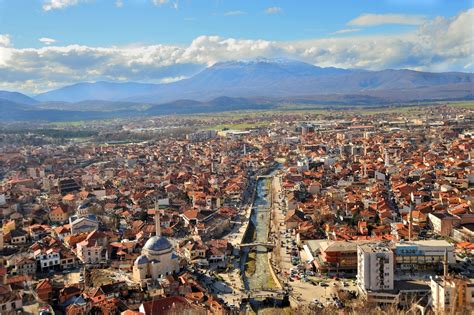 Prizren City and the Fortress – Be In Kosovo